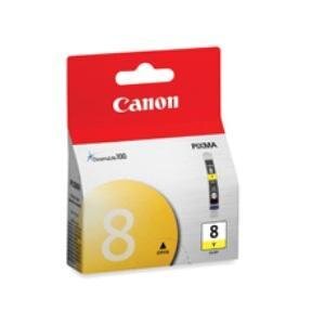 CANON YELLOW CLI8Y INK CART IP4200 4300 5200 MP5 4-preview.jpg